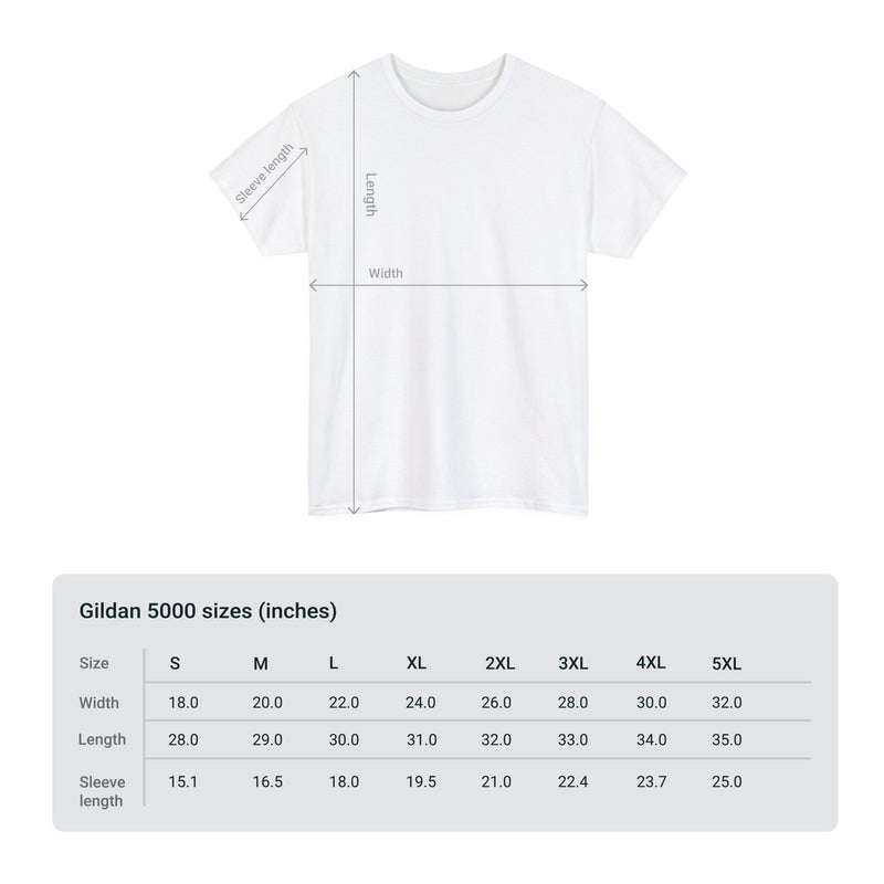 'I Didn't Do It For Thanks, I Didn't Do It For Glory, I Didn't Do It For Money, I Did It Because It Was My Duty...US Veteran' Unisex Heavy Cotton Tee.