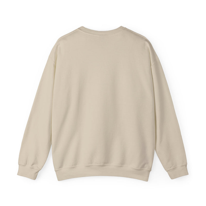 'Gather and Give Thanks with Friends and Family' Unisex Heavy Blend™ Crewneck Sweatshirt.