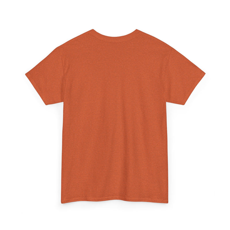 'Let's Give Thanks' Unisex Heavy Cotton Tee.