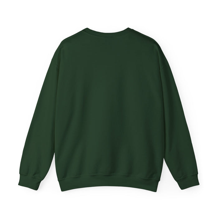 'Happy Thanksgiving, Y'all' Unisex Heavy Blend™ Crewneck Sweatshirt.