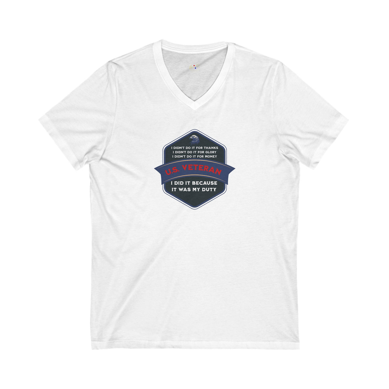V-Neck T-Shirts