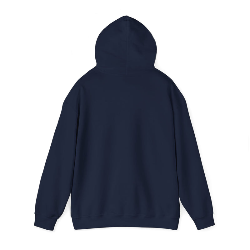 'Enjoy Thanks Giving fs.' Unisex Heavy Blend™ Hooded Sweatshirt.