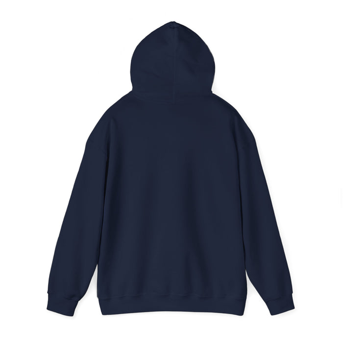 'Enjoy Thanks Giving fs.' Unisex Heavy Blend™ Hooded Sweatshirt.