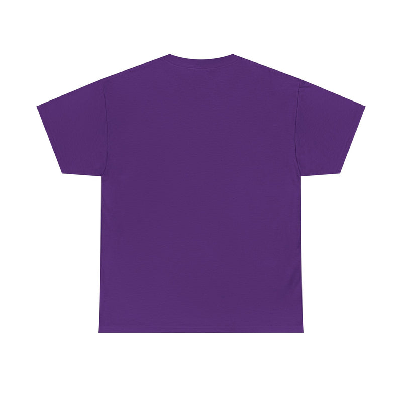 'Let's Give Thanks' Unisex Heavy Cotton Tee.