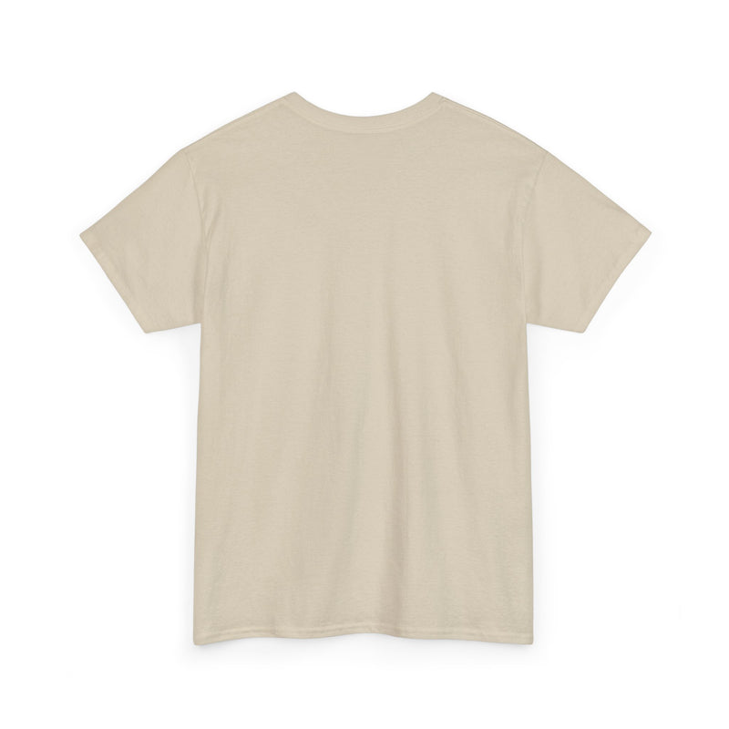 'Gather & Give Thanks with Friends & Family' Unisex Heavy Cotton Tee.