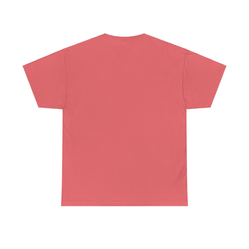 'Gather & Give Thanks with Friends & Family' Unisex Heavy Cotton Tee.