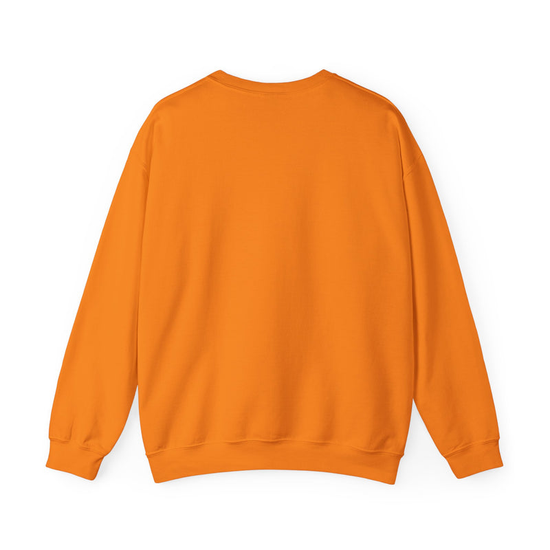 'Gather and Give Thanks with Friends and Family' Unisex Heavy Blend™ Crewneck Sweatshirt.