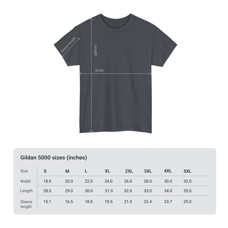 'I Didn't Do It For Thanks, I Didn't Do It For Glory, I Didn't Do It For Money, I Did It Because It Was My Duty...US Veteran' Unisex Heavy Cotton Tee.