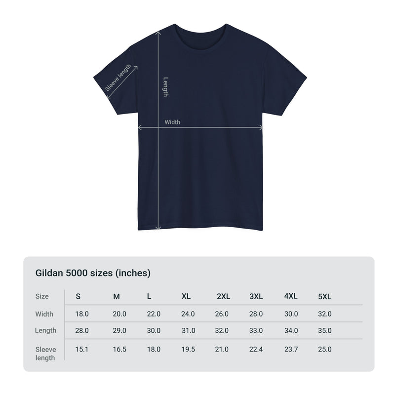 'I Didn't Do It For Thanks, I Didn't Do It For Glory, I Didn't Do It For Money, I Did It Because It Was My Duty...US Veteran' Unisex Heavy Cotton Tee.