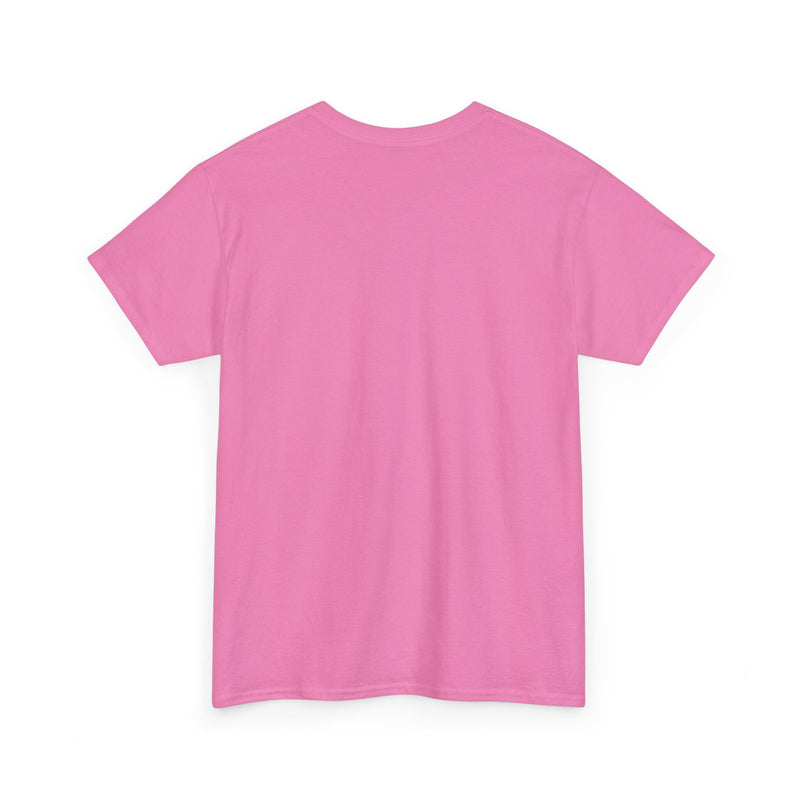 'Gather & Give Thanks with Friends & Family' Unisex Heavy Cotton Tee.