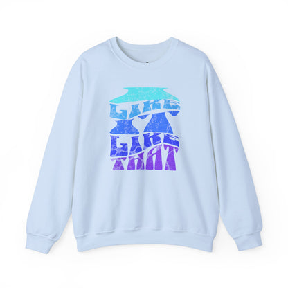 'I Like it Like That' Unisex Heavy Blend™ Crewneck Sweatshirt.