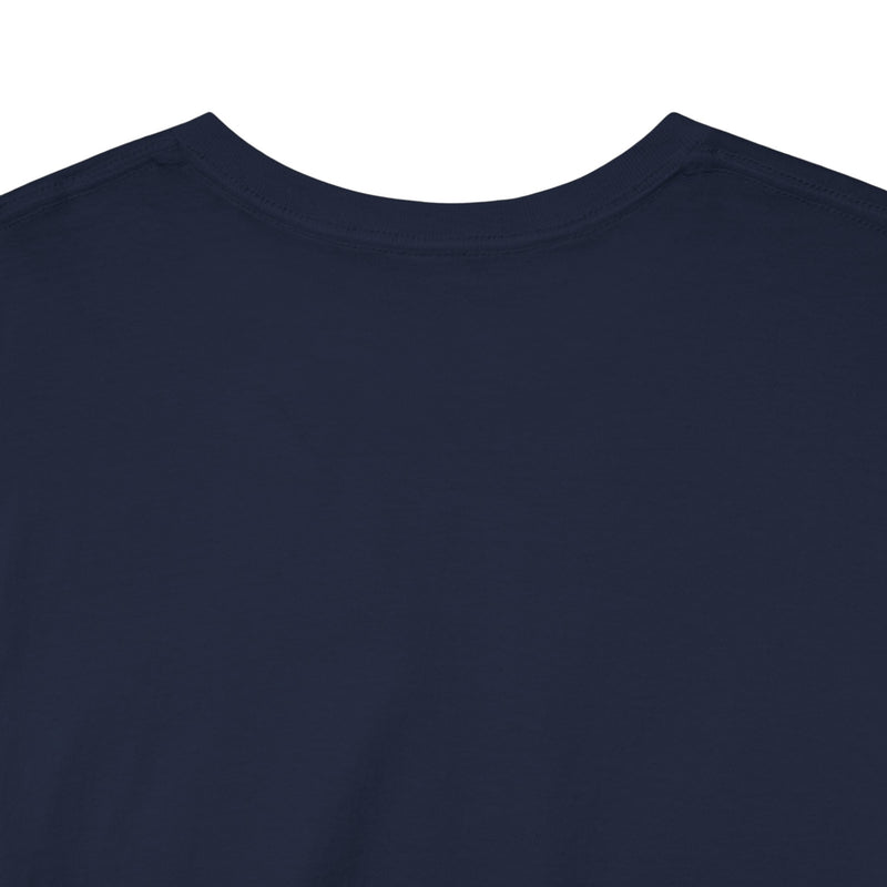 'That Moment, When You Encounter Your Boss At The Casino After Calling In Sick' Unisex Cotton Tee.