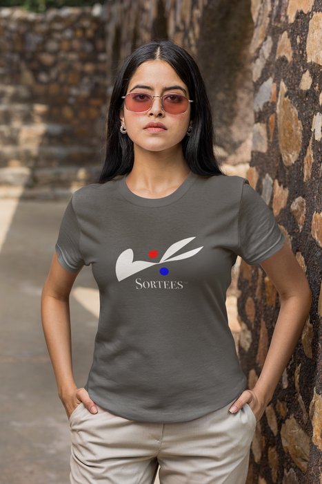 'Sortees'' Unisex Jersey Short Sleeve Tee (white version)
