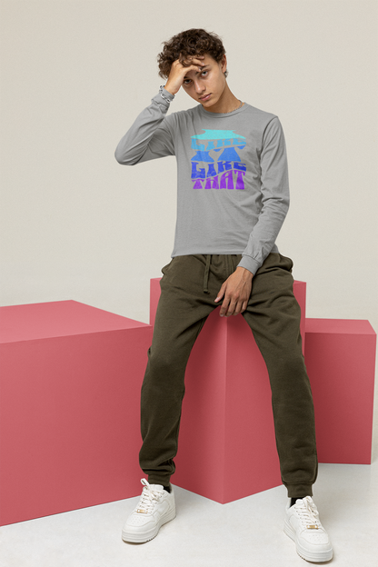 'I Like it Like That' Unisex Ultra Cotton Long Sleeve Tee.